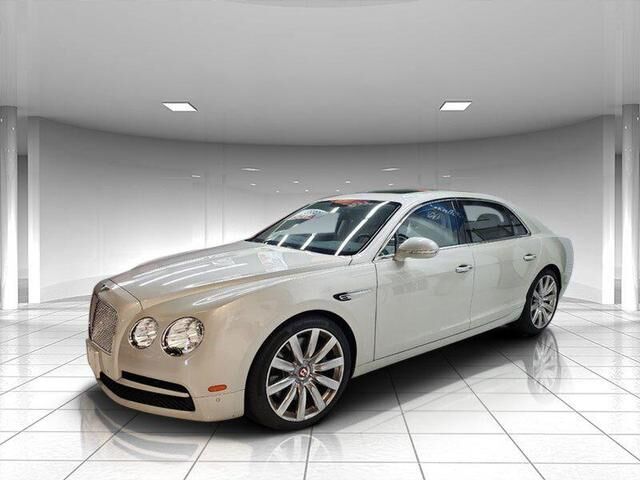 2016 BENTLEY Continental