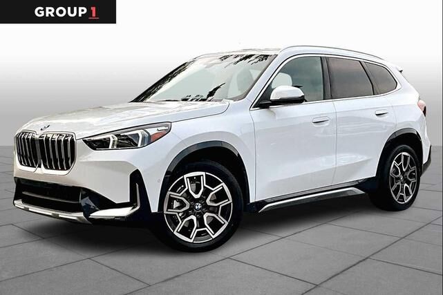 2025 BMW X1