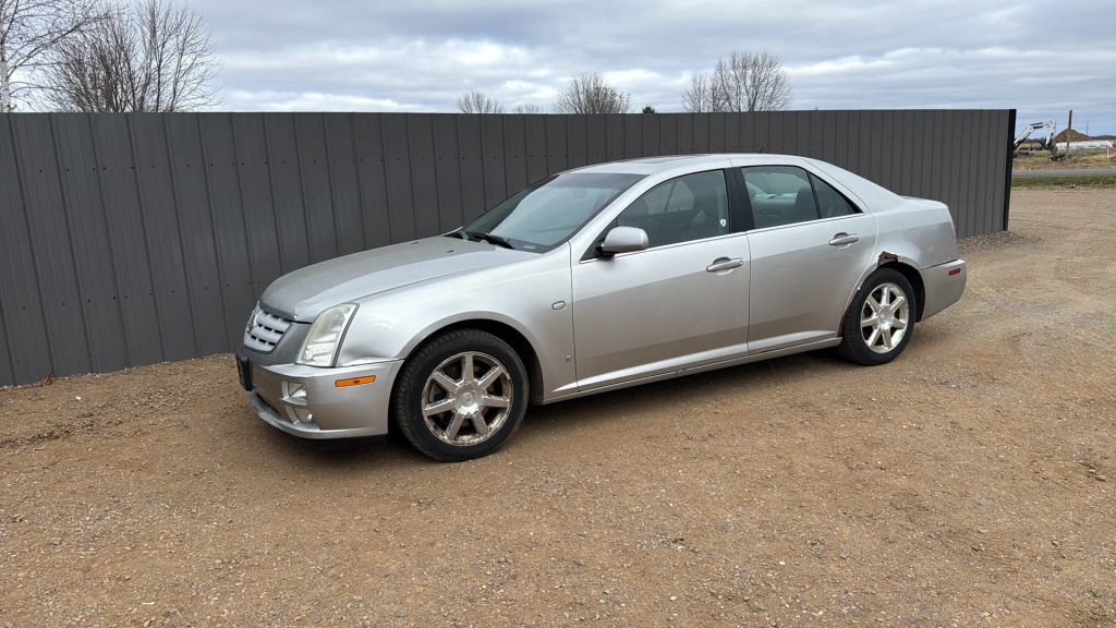 Cadillac STS