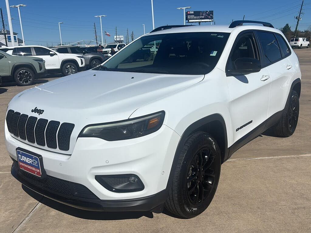 2023 JEEP Cherokee