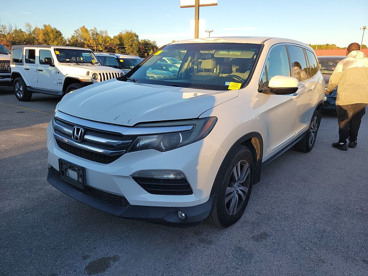Honda Pilot