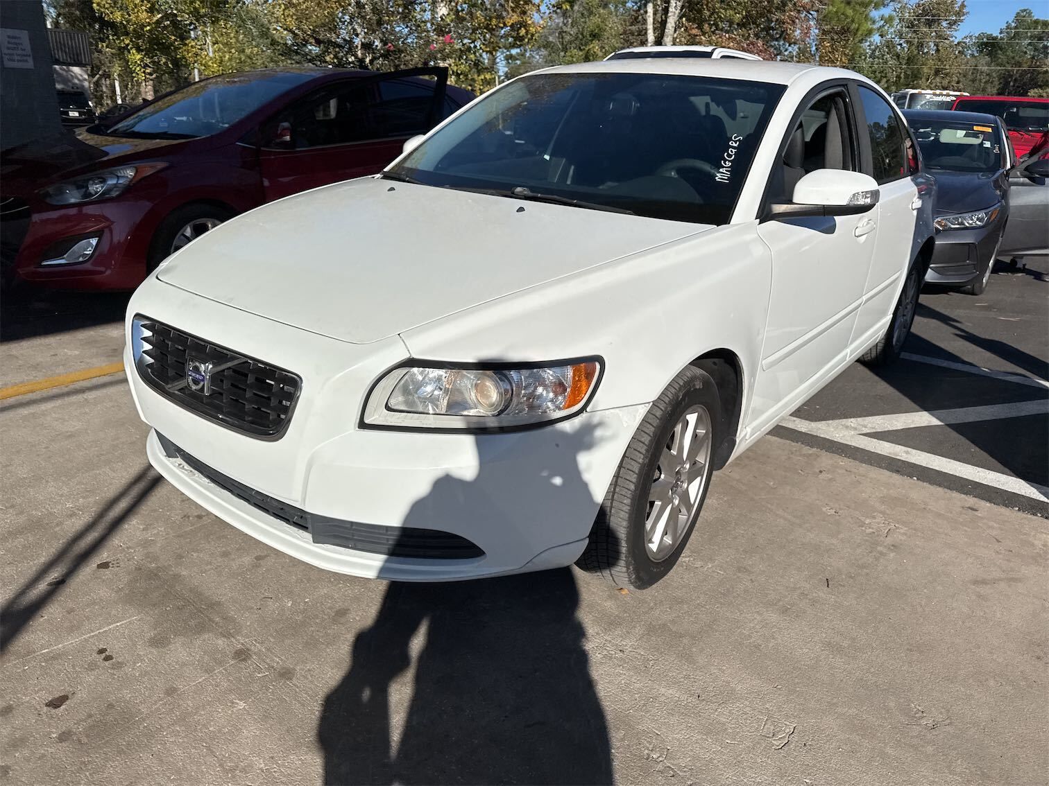 Volvo S40