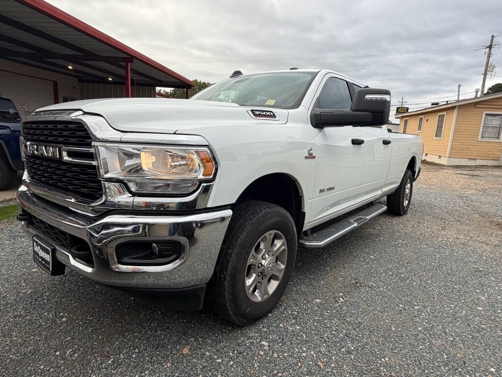 2024 RAM 3500