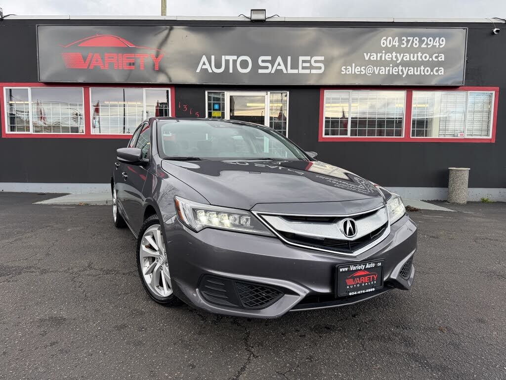 Acura ILX