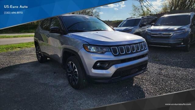 2022 JEEP Compass
