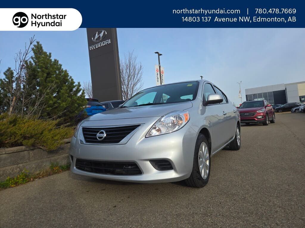 Nissan Versa
