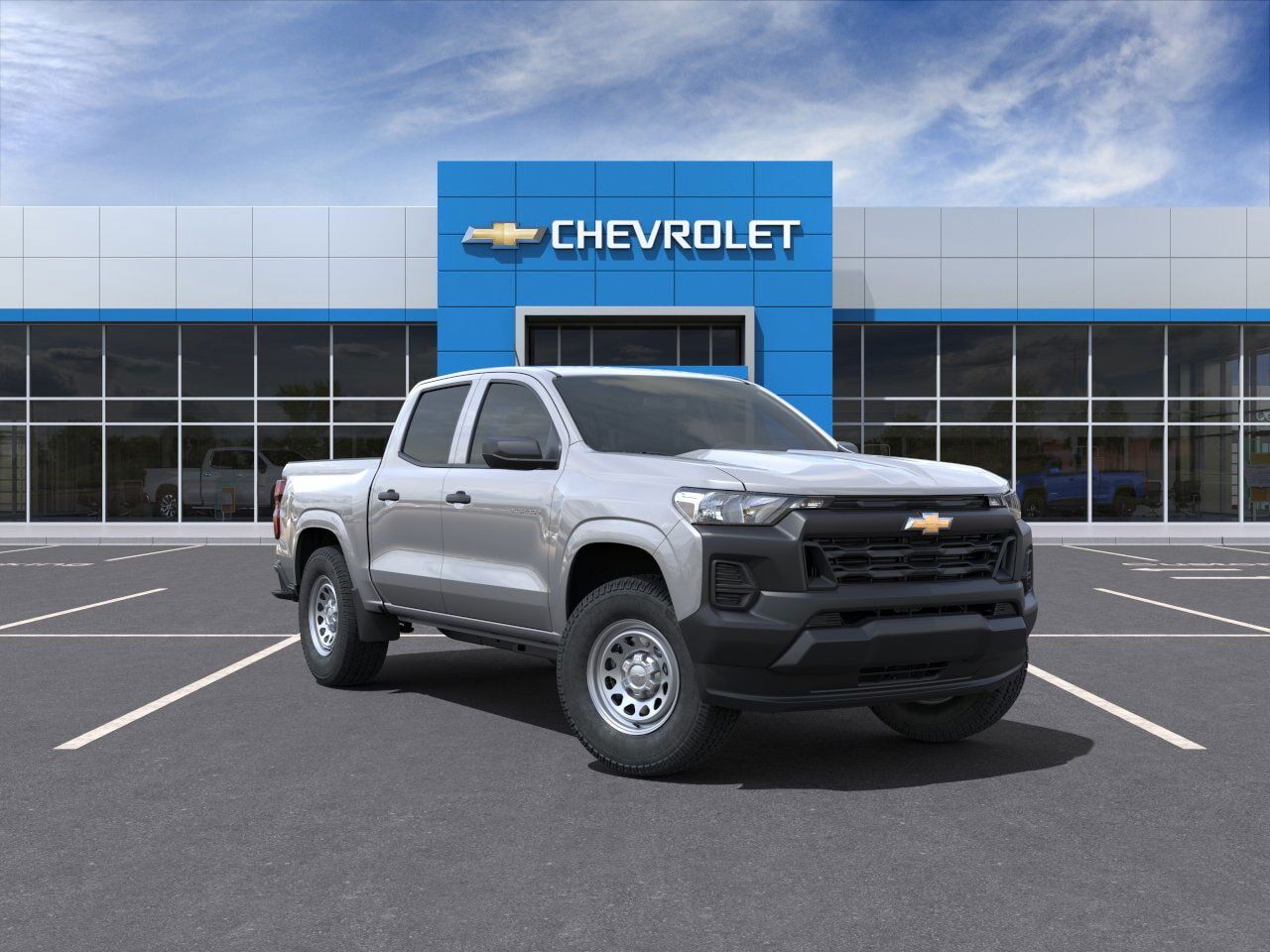 2025 CHEVROLET Colorado