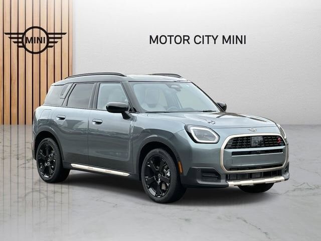 2026 MINI Countryman