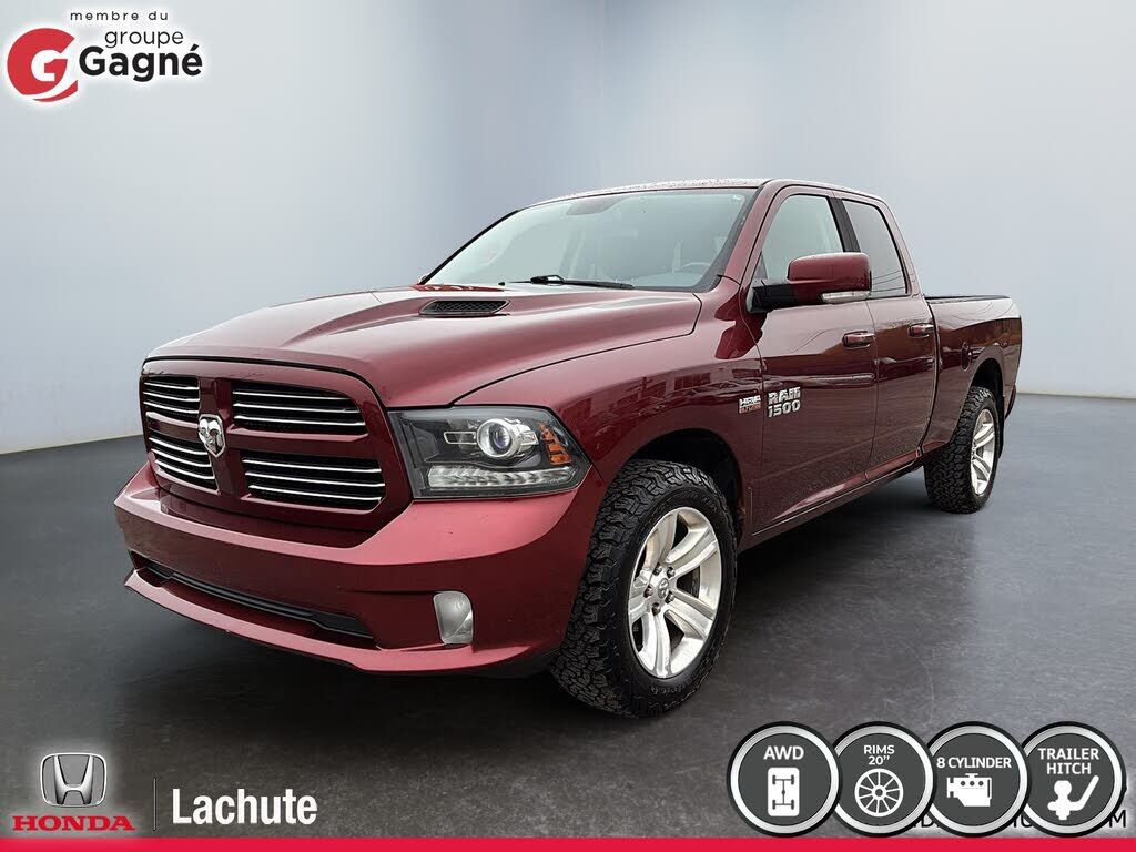 RAM 1500