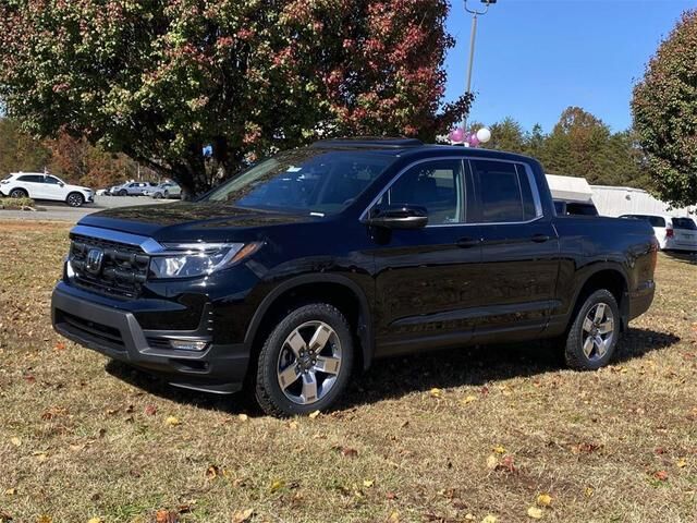 2026 HONDA Ridgeline