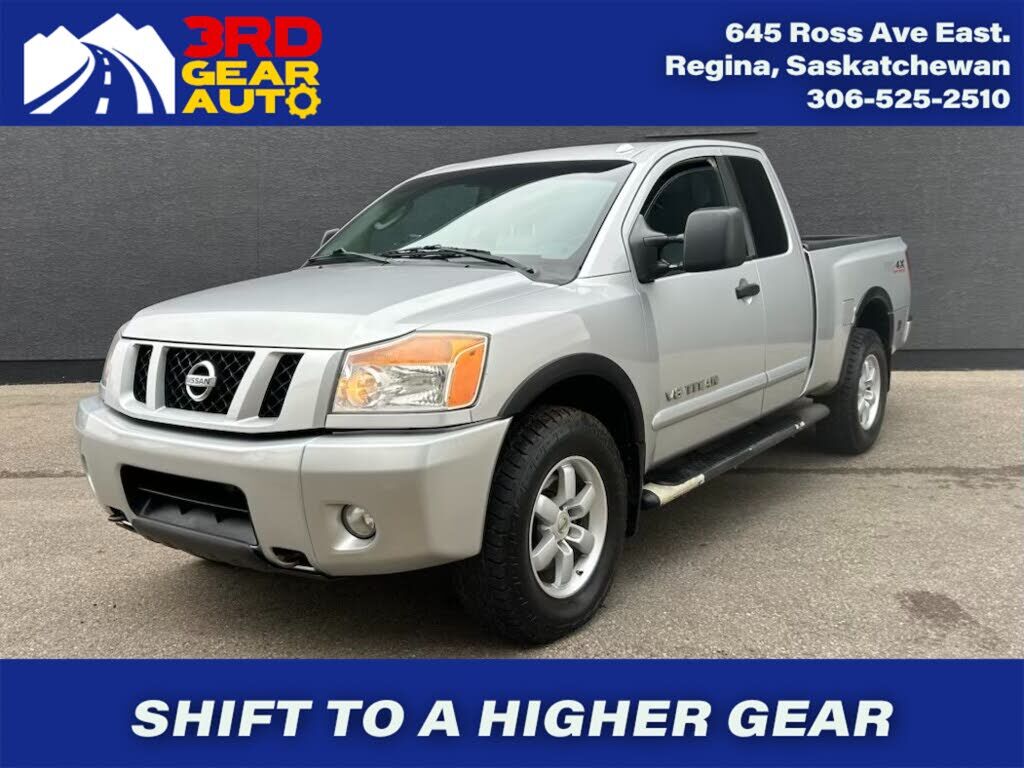 Nissan Titan