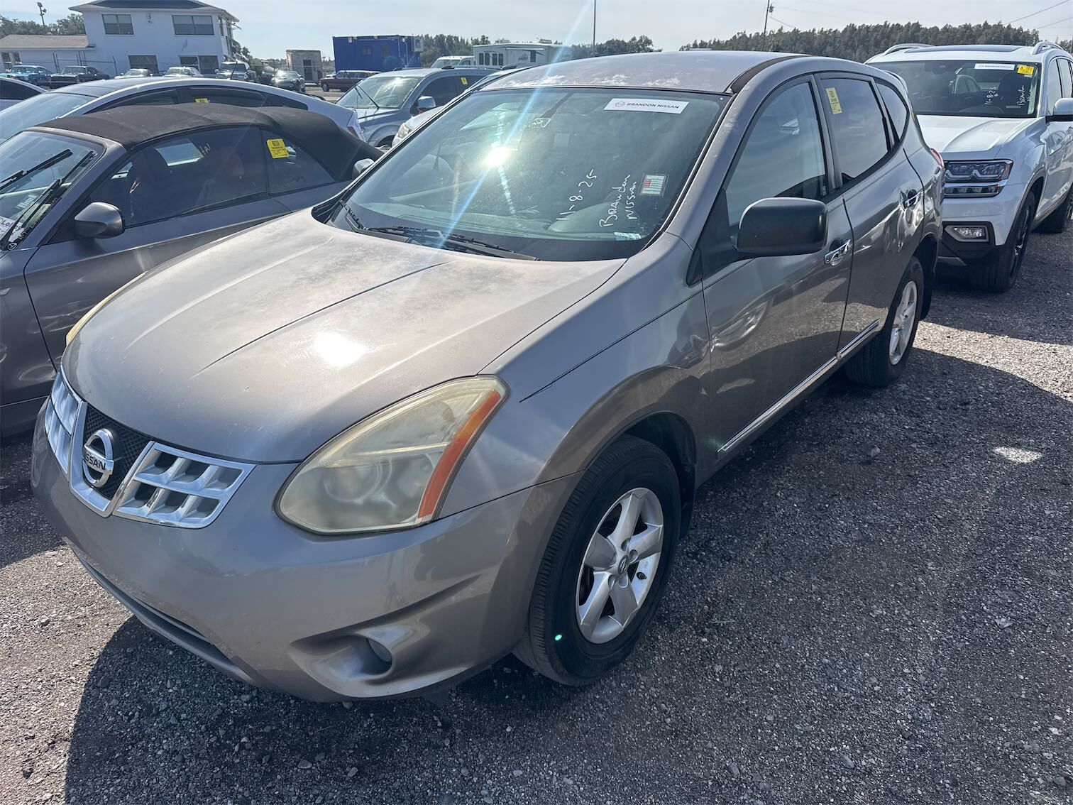 Nissan Rogue