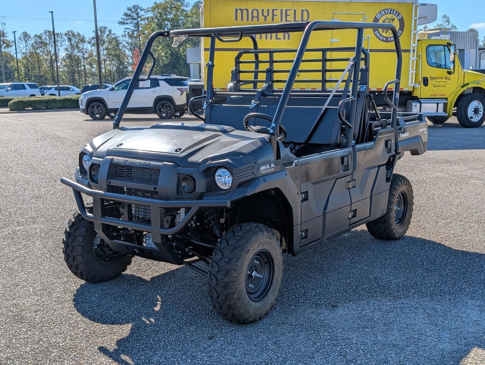 2025 KAWASAKI Mule