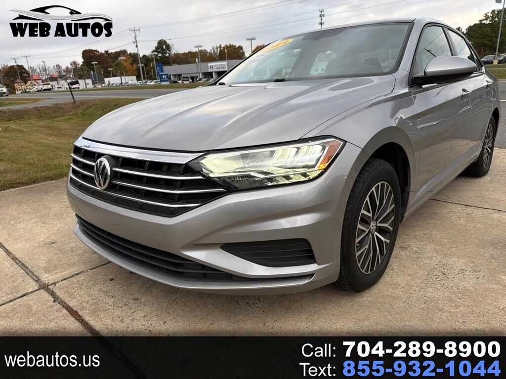 2021 VOLKSWAGEN Jetta