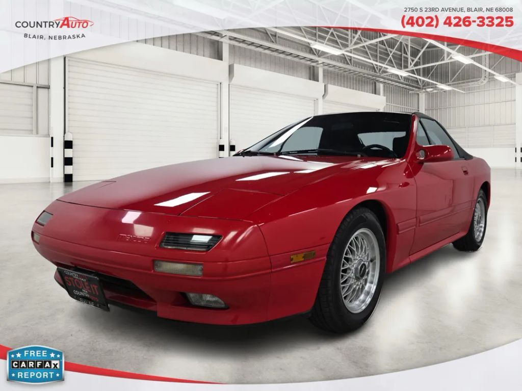Mazda RX-7