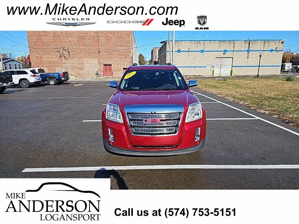 GMC Terrain