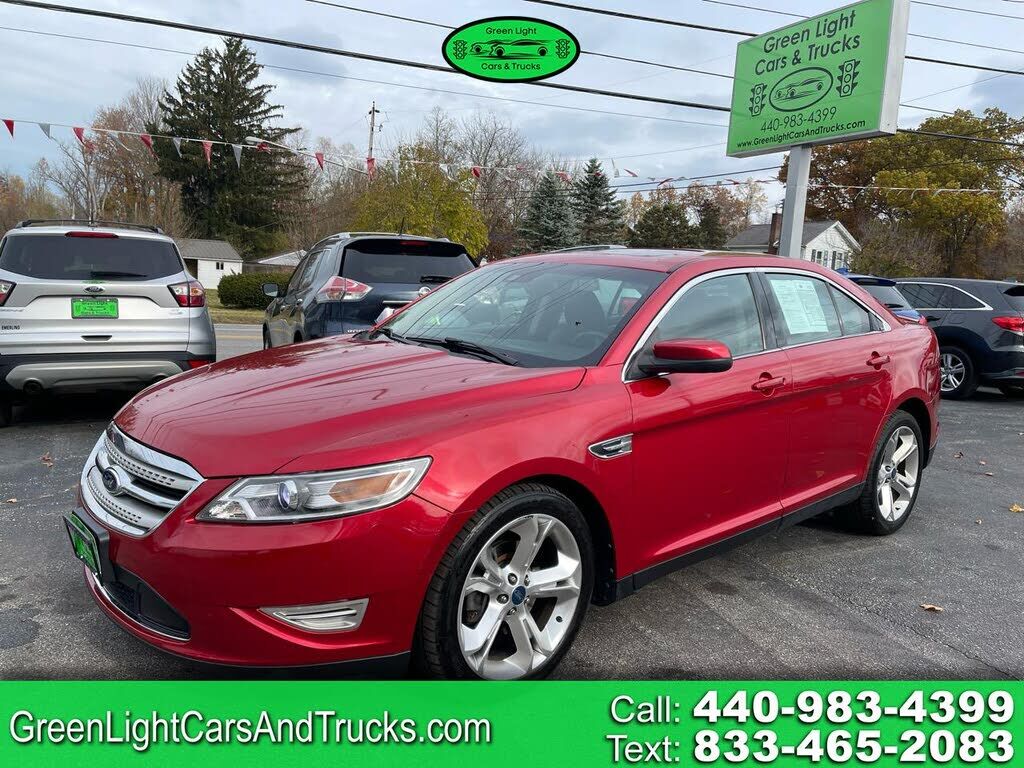 Ford Taurus