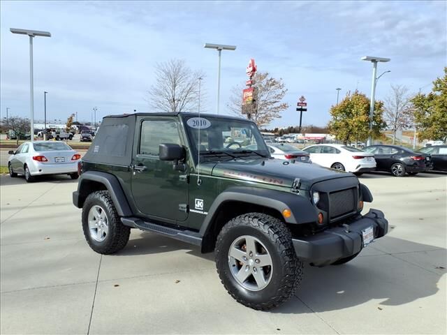 2010 JEEP Wrangler