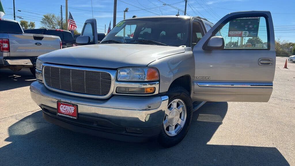 GMC Yukon