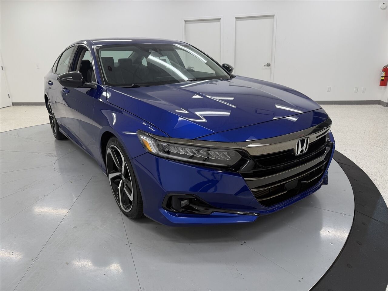 2022 HONDA Accord