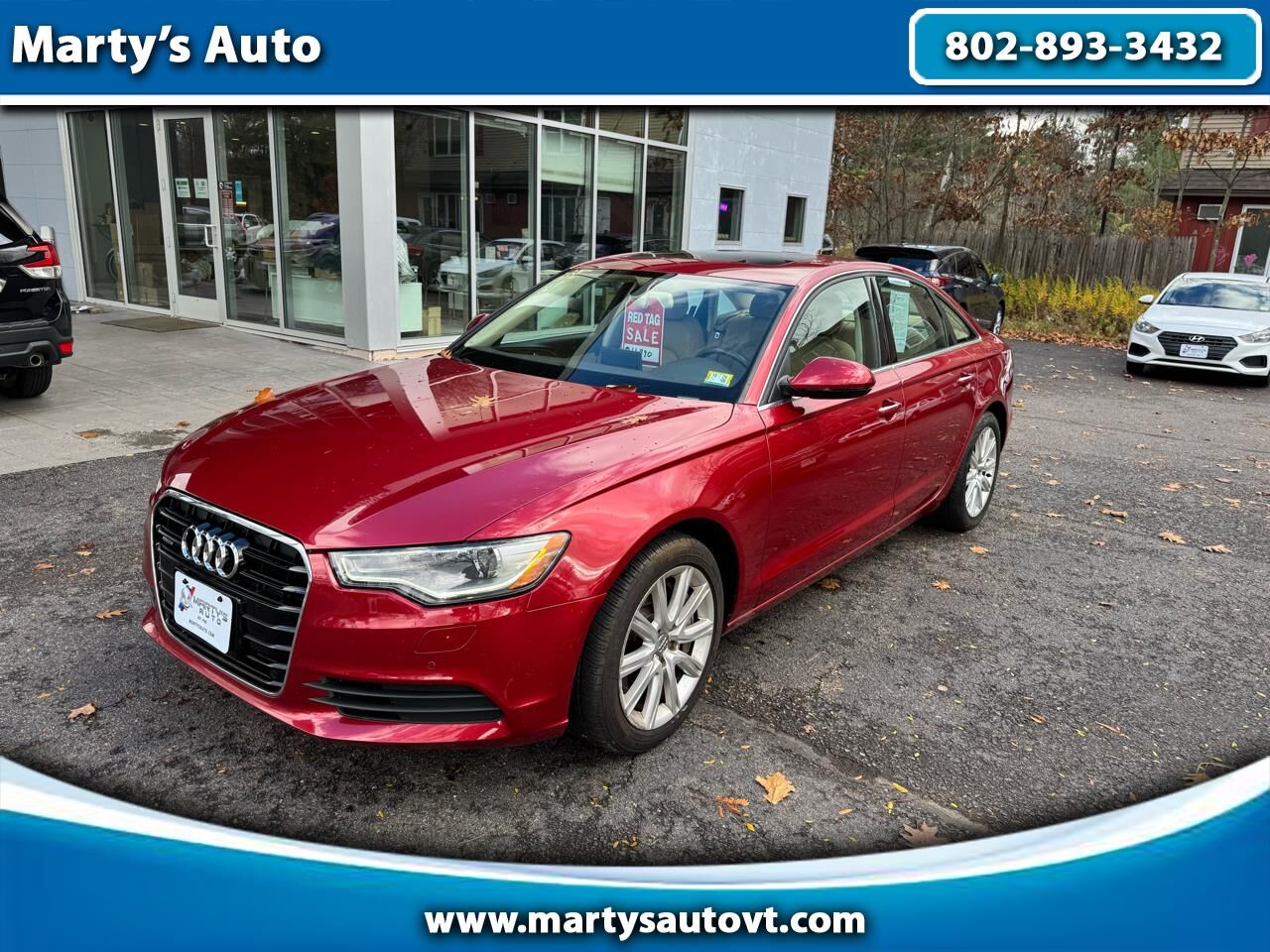 Audi A6