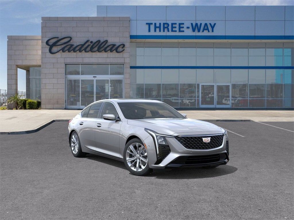 2026 CADILLAC CT5