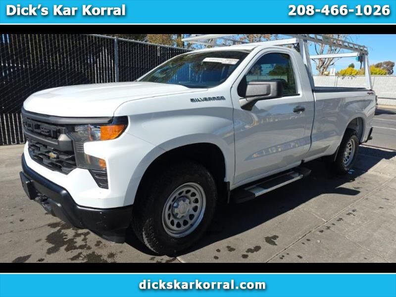 2022 CHEVROLET Silverado