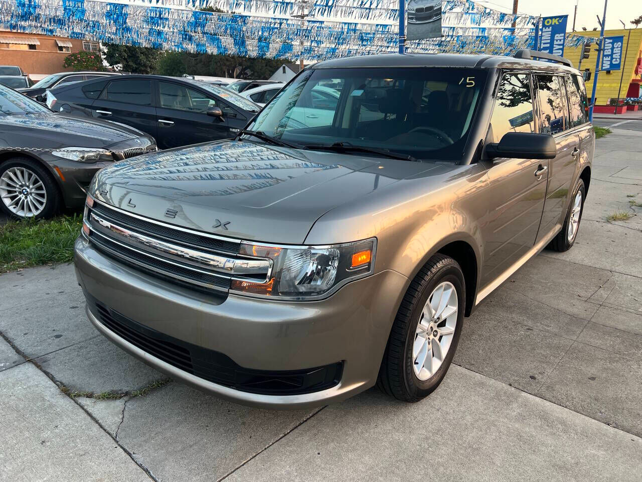 2014 FORD Flex