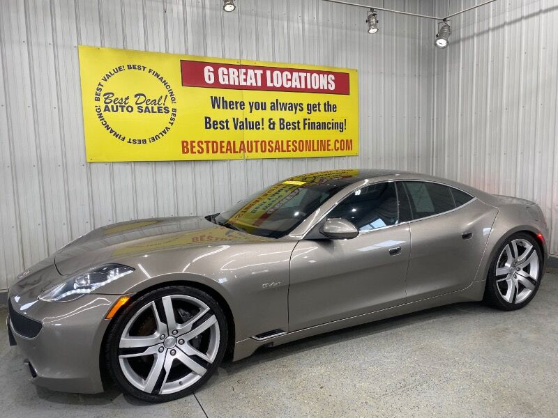 2012 FISKER Karma