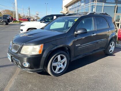 Pontiac Torrent
