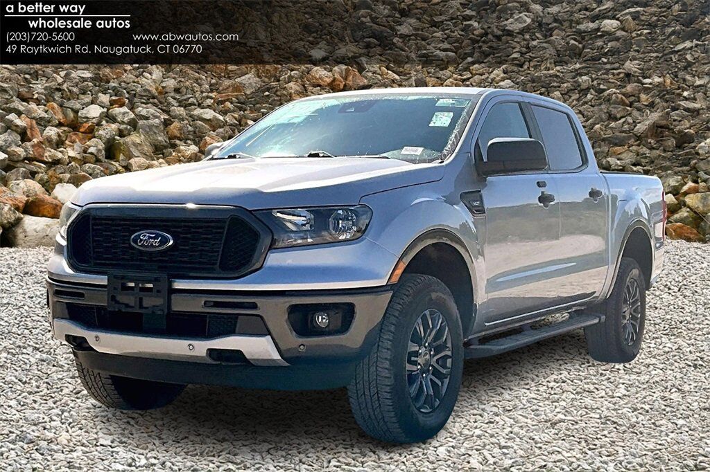 2020 FORD Ranger