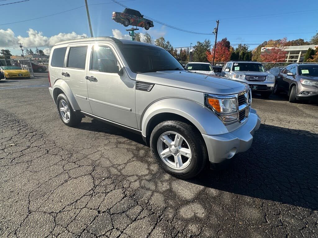 Dodge Nitro