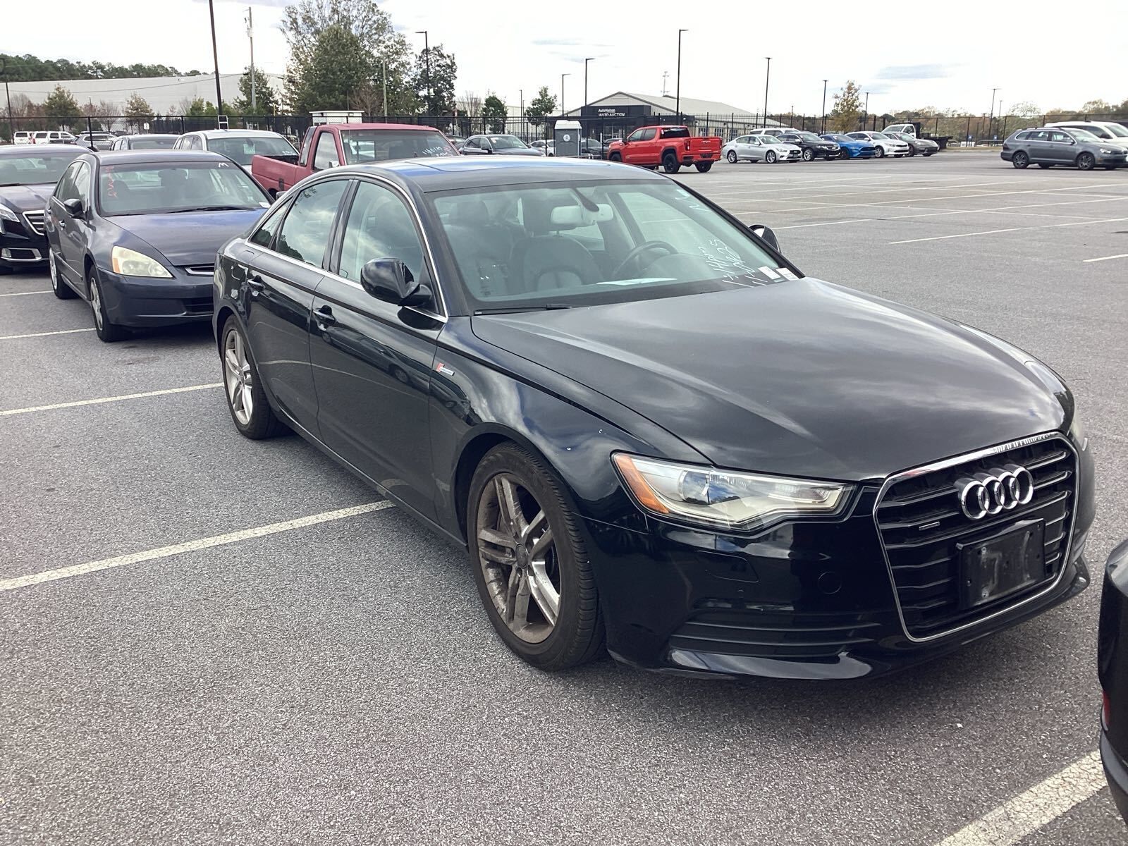 Audi A6