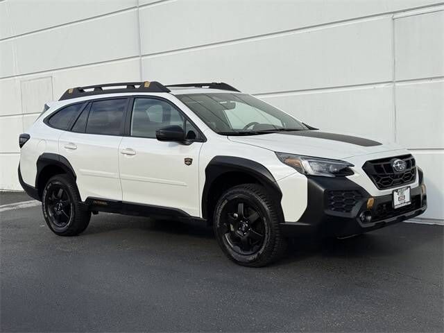 2025 SUBARU Outback