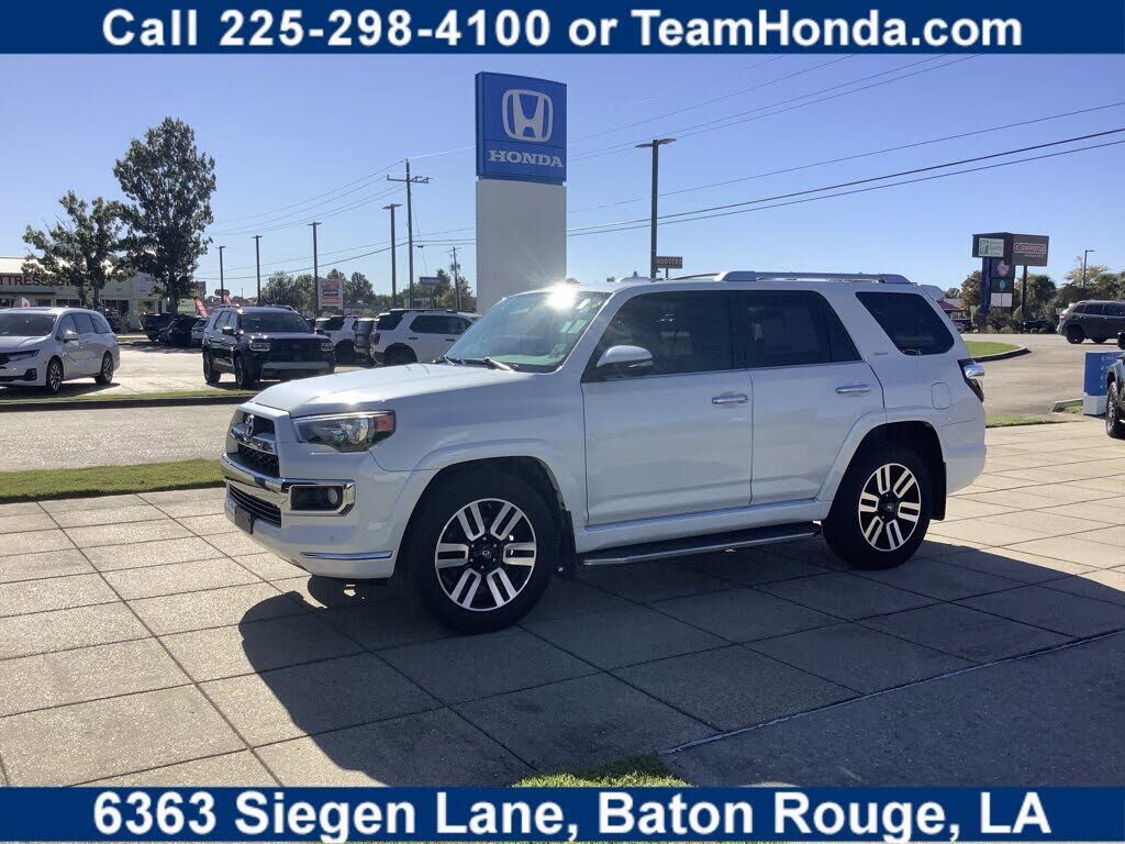 Toyota 4-Runner