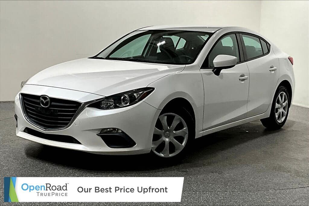 Mazda Mazda3