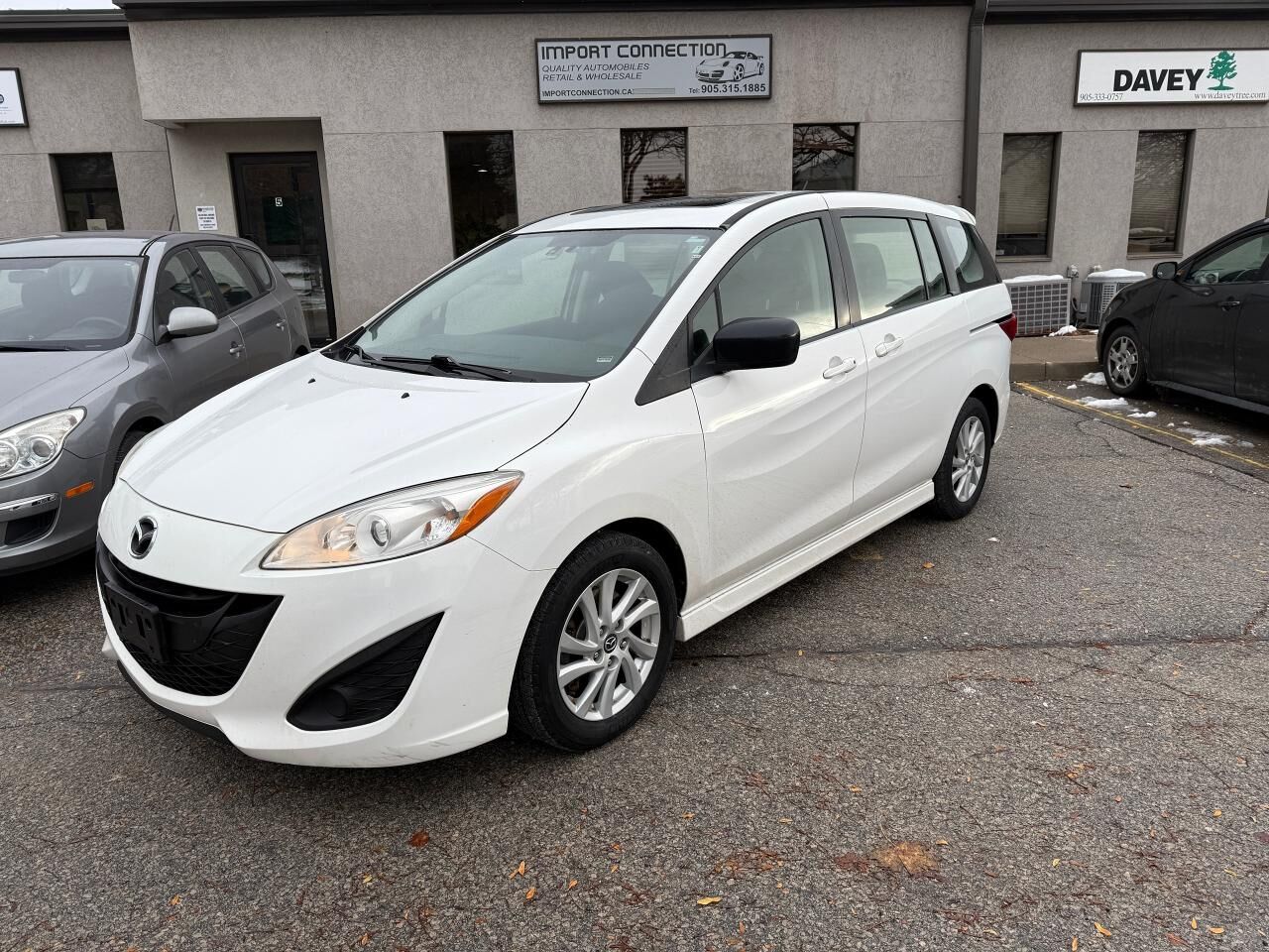Mazda Mazda5