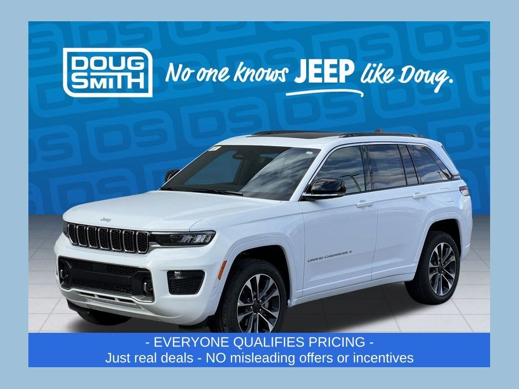 2025 JEEP Grand Cherokee