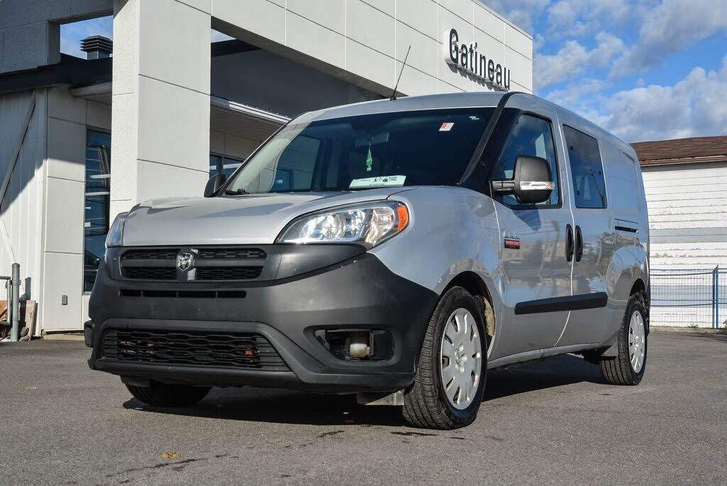 RAM Promaster City