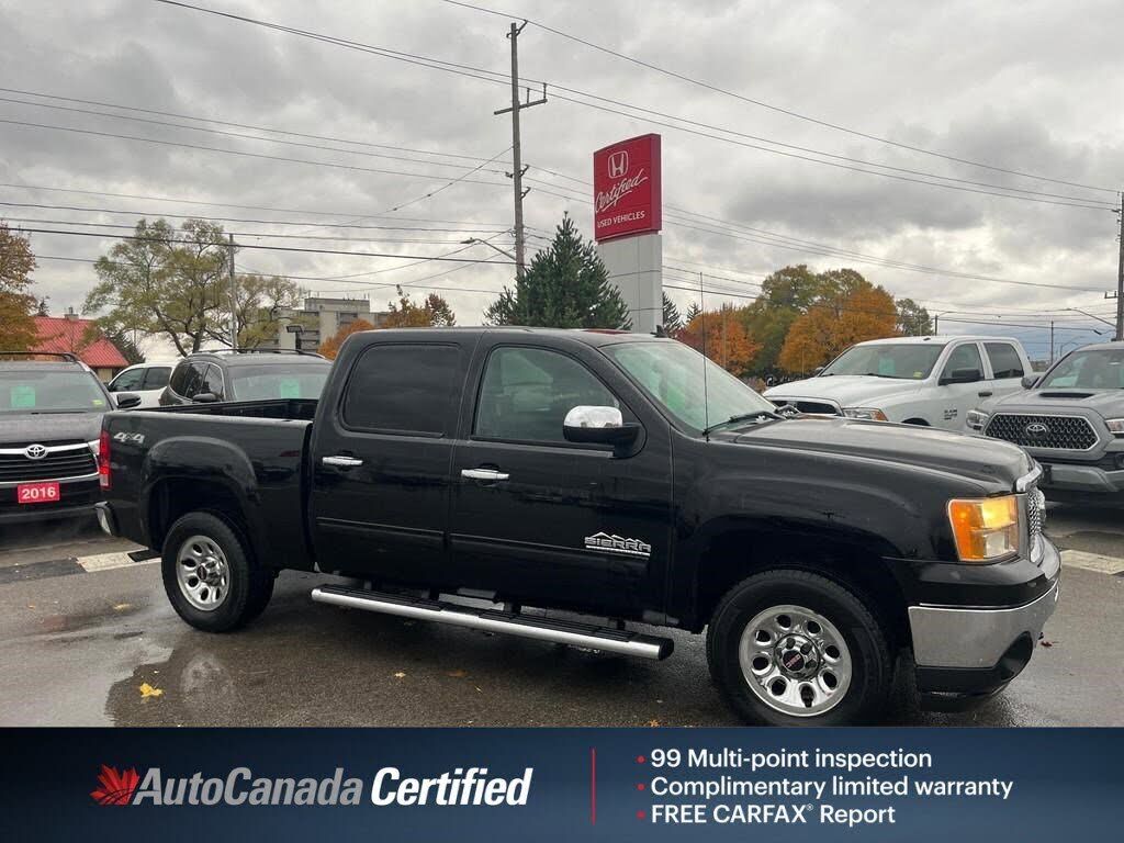 GMC Sierra