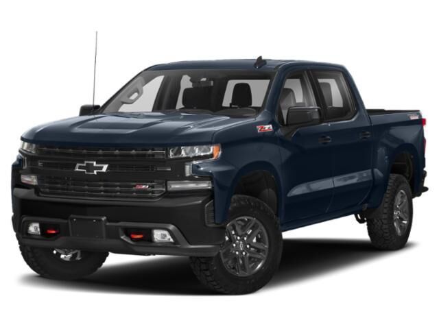 2021 CHEVROLET Silverado