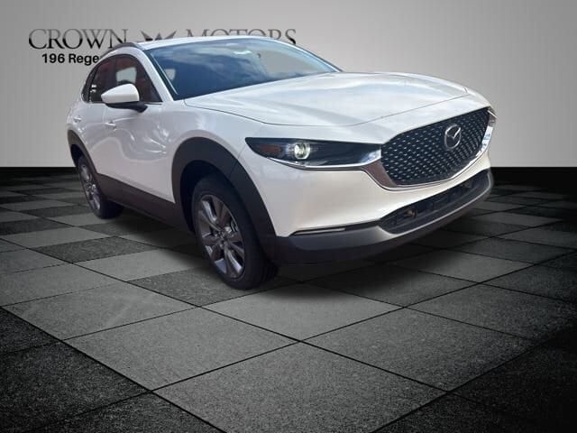 2025 MAZDA CX-30