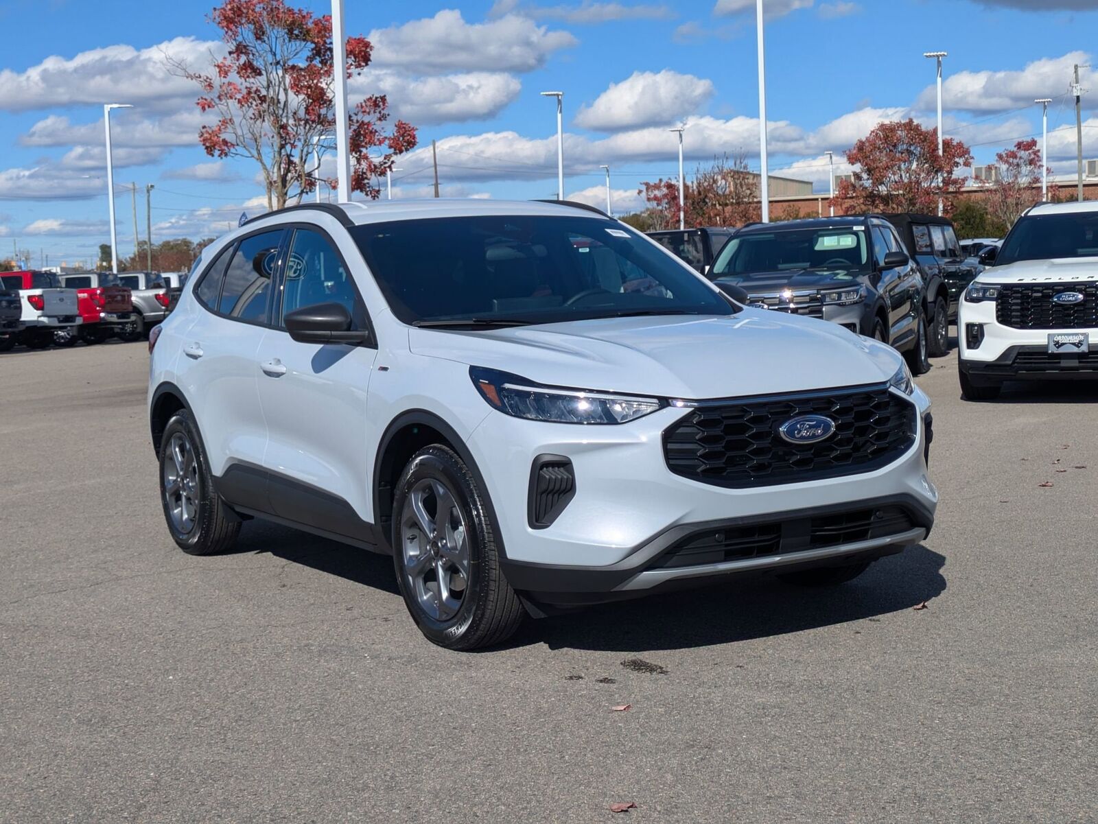2026 FORD Escape