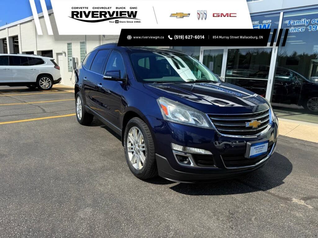 Chevrolet Traverse