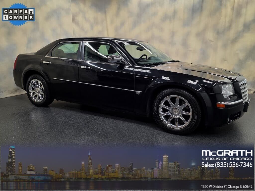 Chrysler 300C