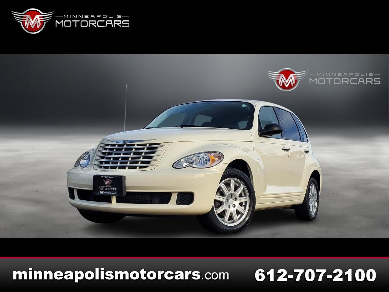 2007 CHRYSLER PT Cruiser