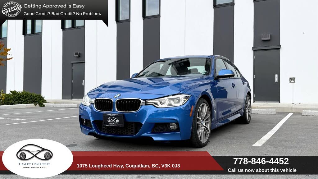 BMW 330i