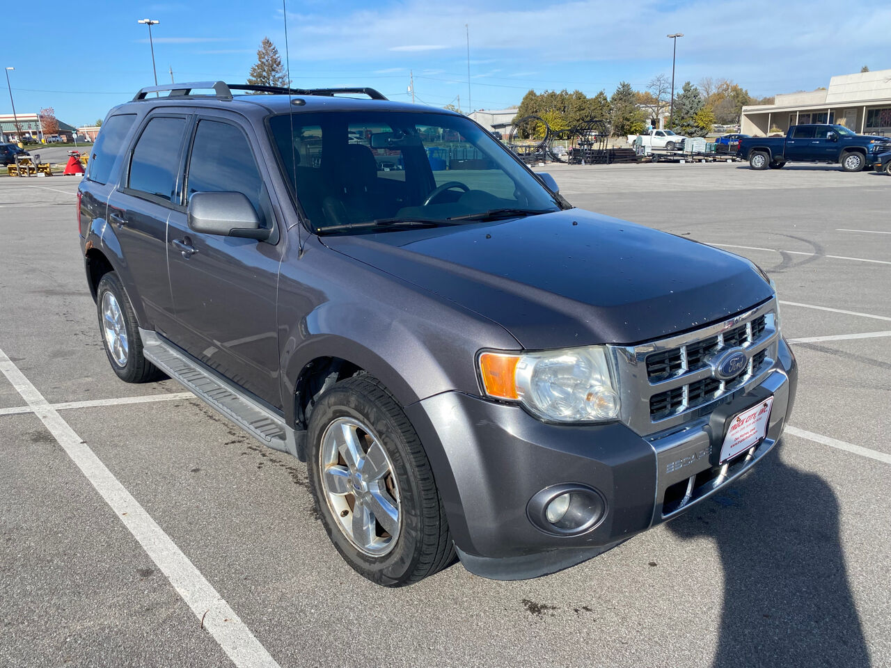 2009 FORD Escape