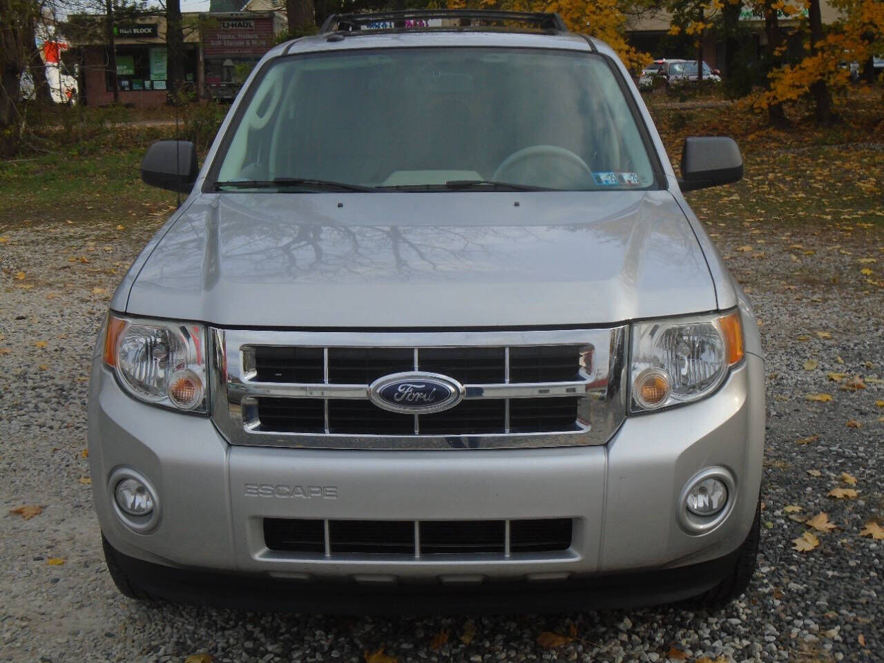 Ford Escape