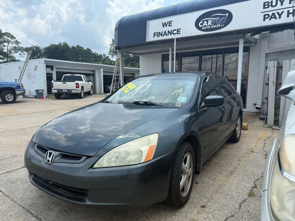 2007 HONDA Accord